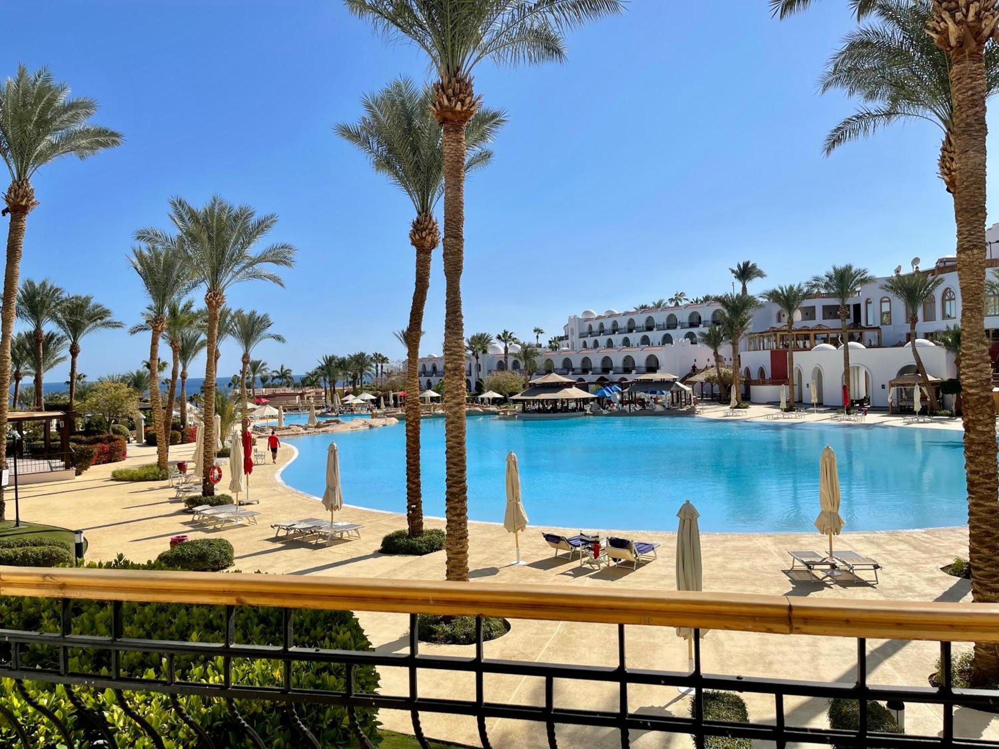 Savoy Sharm El Sheikh Hotel Exterior photo