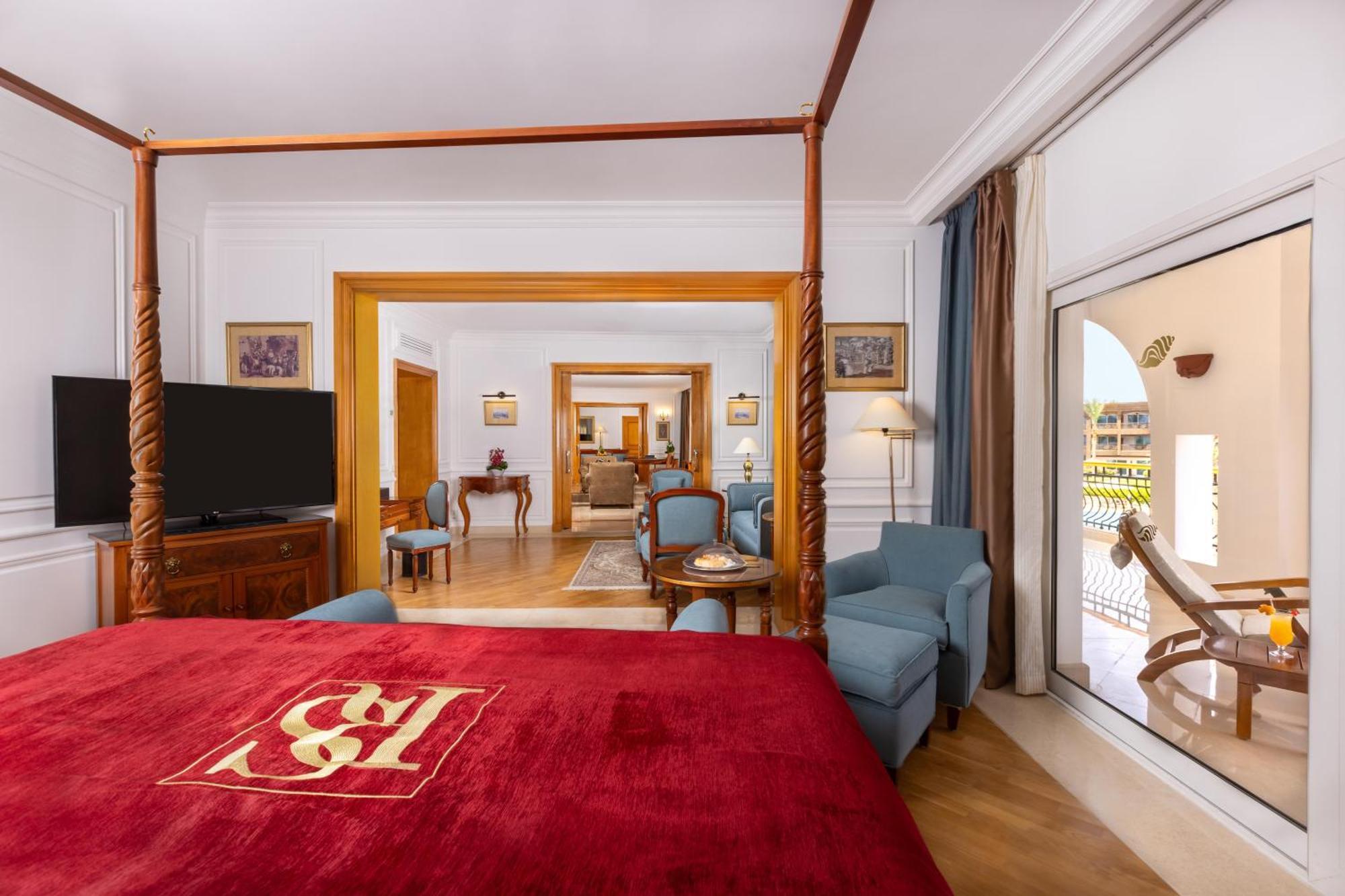 Savoy Sharm El Sheikh Hotel Exterior photo Suite at the Hotel