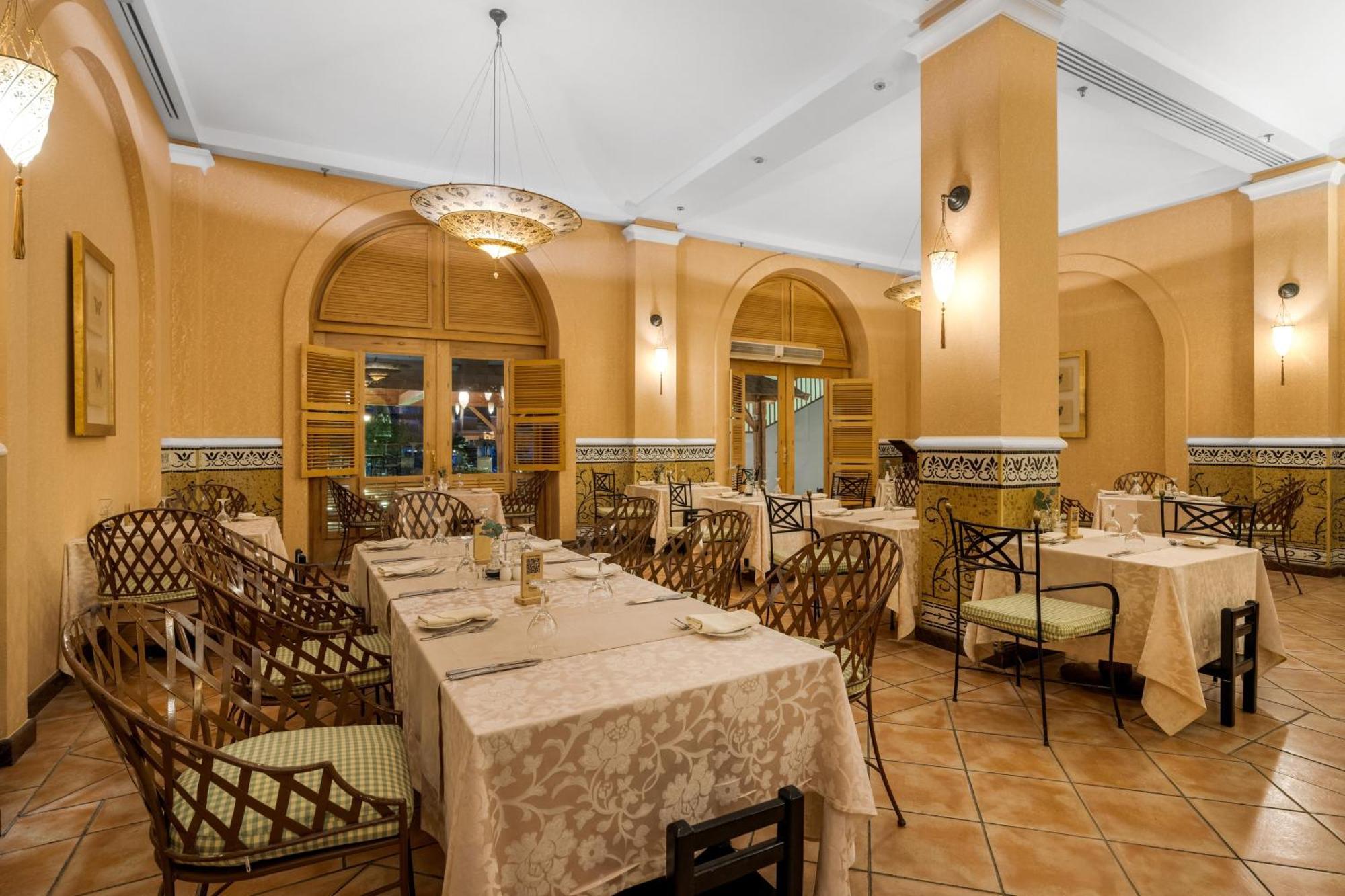 Savoy Sharm El Sheikh Hotel Exterior photo