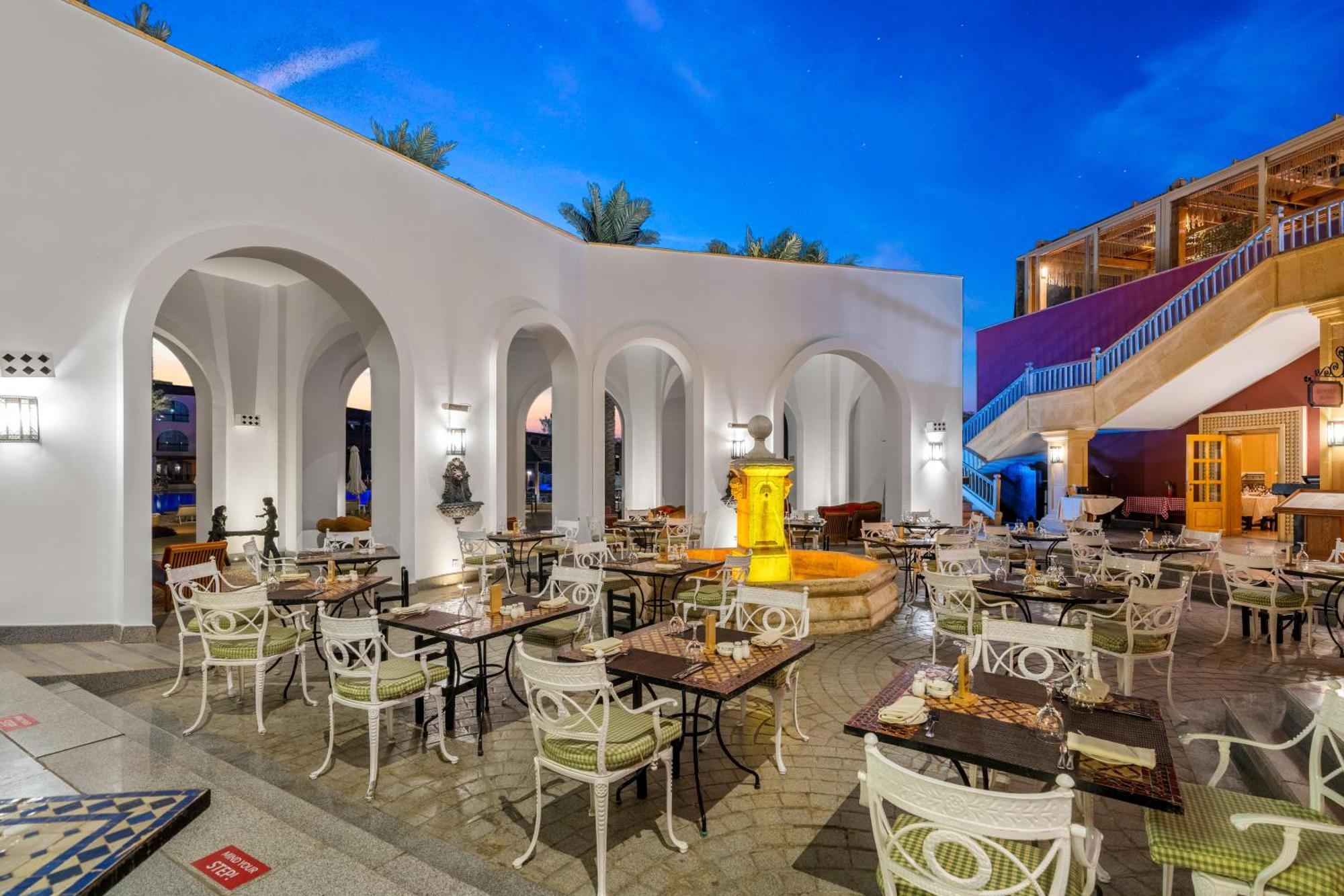 Savoy Sharm El Sheikh Hotel Exterior photo