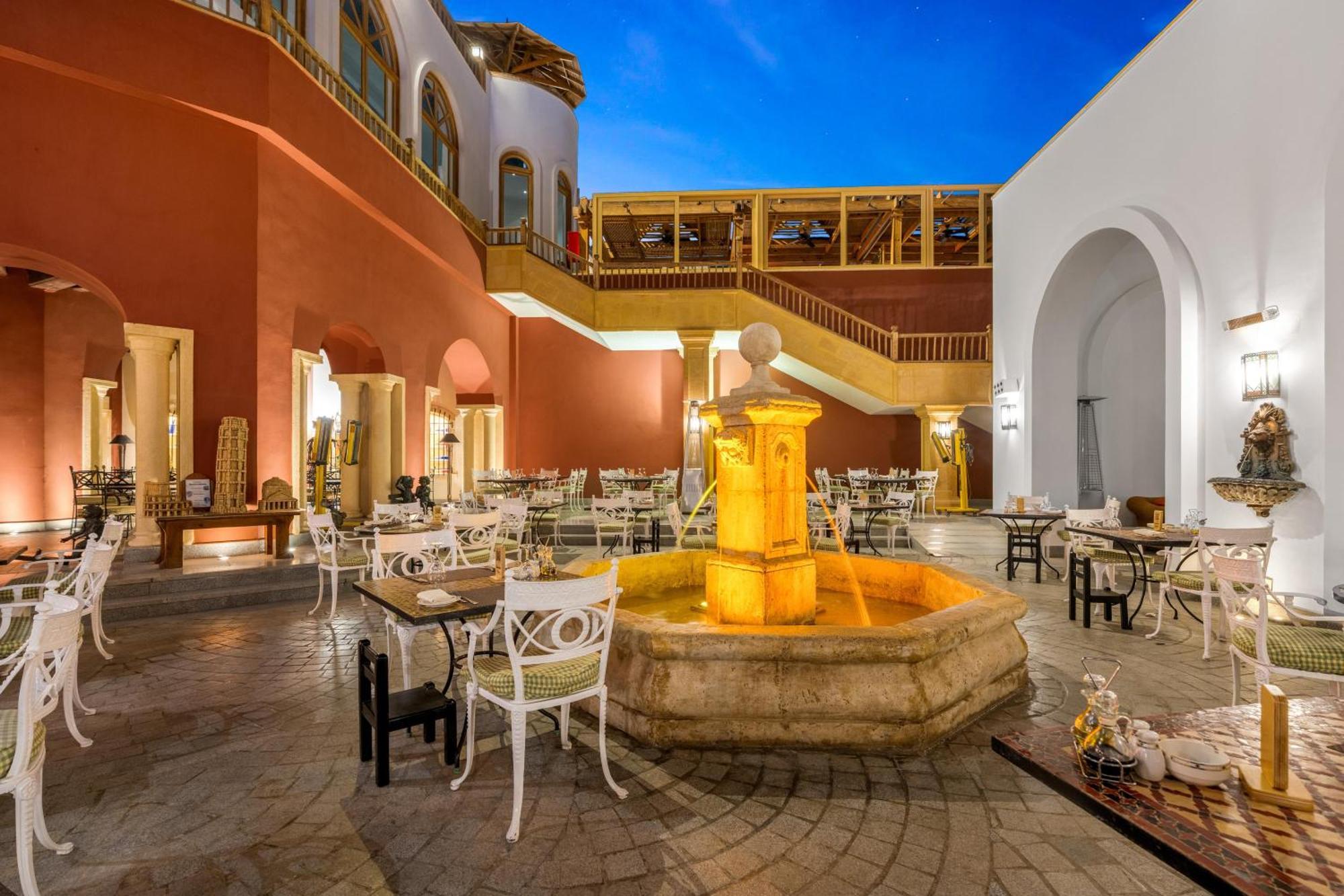 Savoy Sharm El Sheikh Hotel Exterior photo