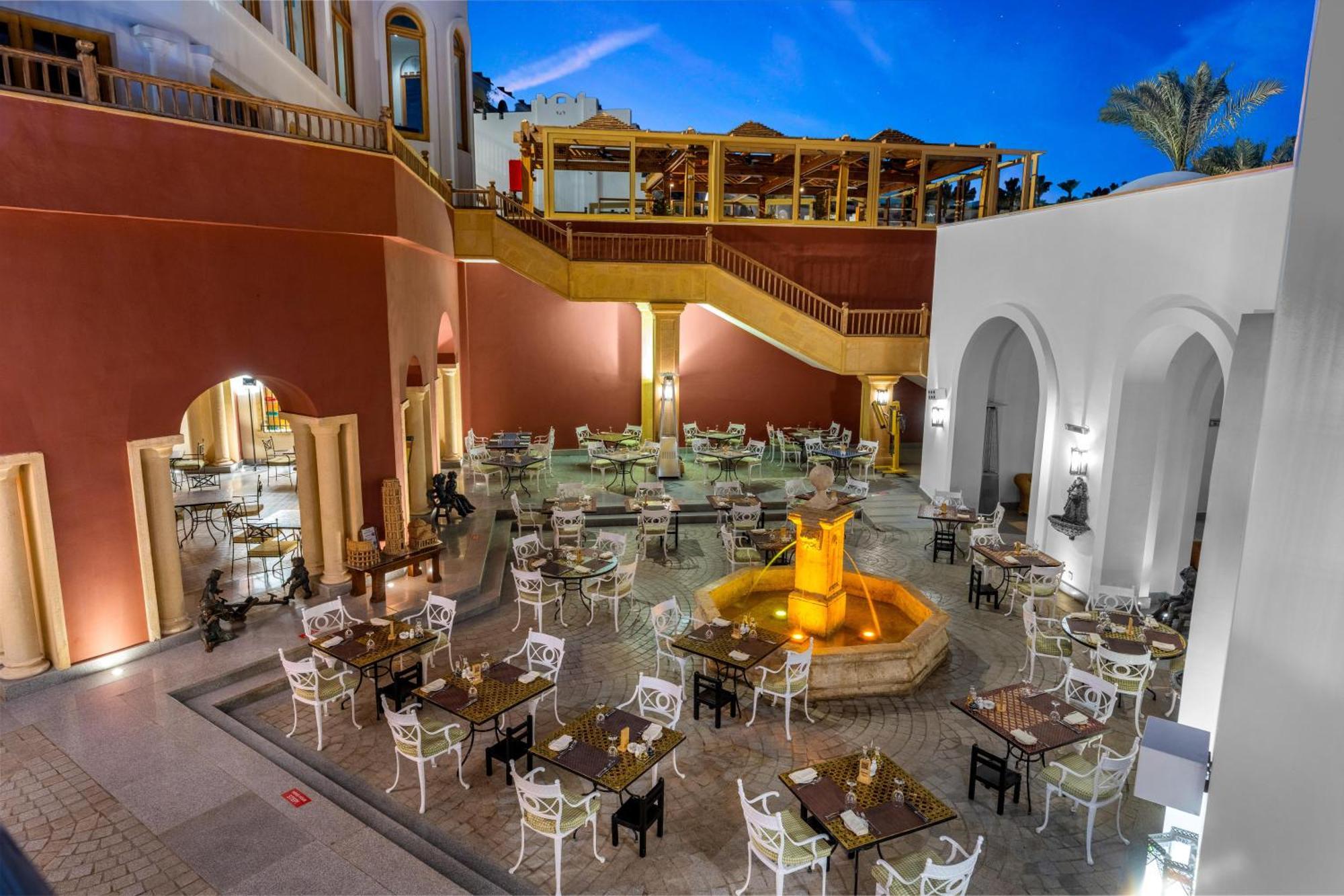 Savoy Sharm El Sheikh Hotel Exterior photo