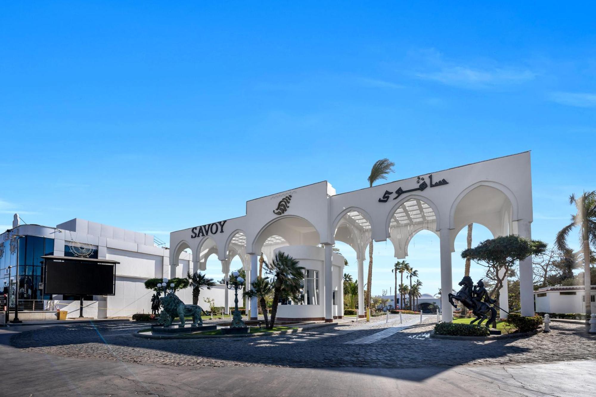 Savoy Sharm El Sheikh Hotel Exterior photo
