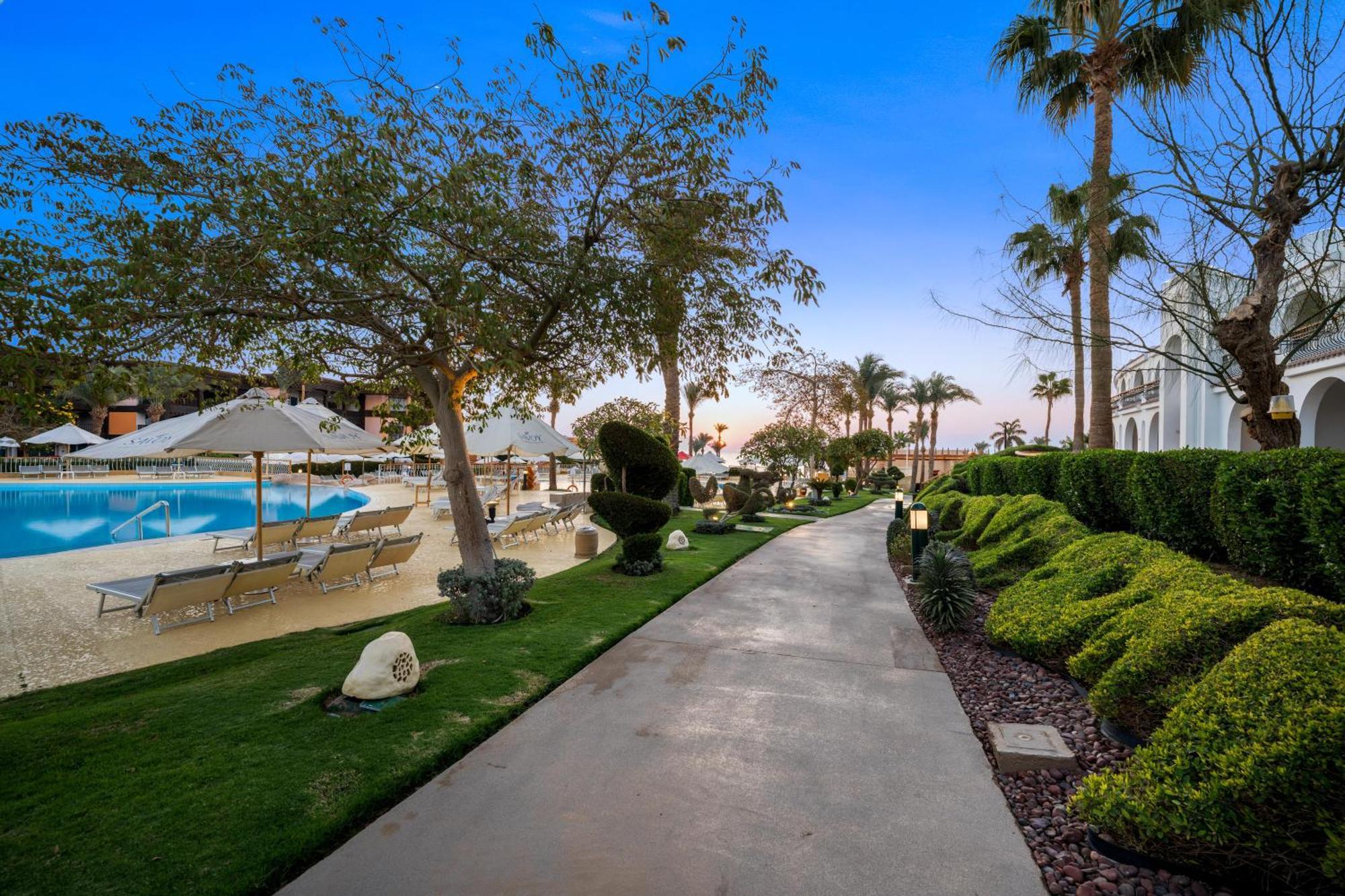Savoy Sharm El Sheikh Hotel Exterior photo