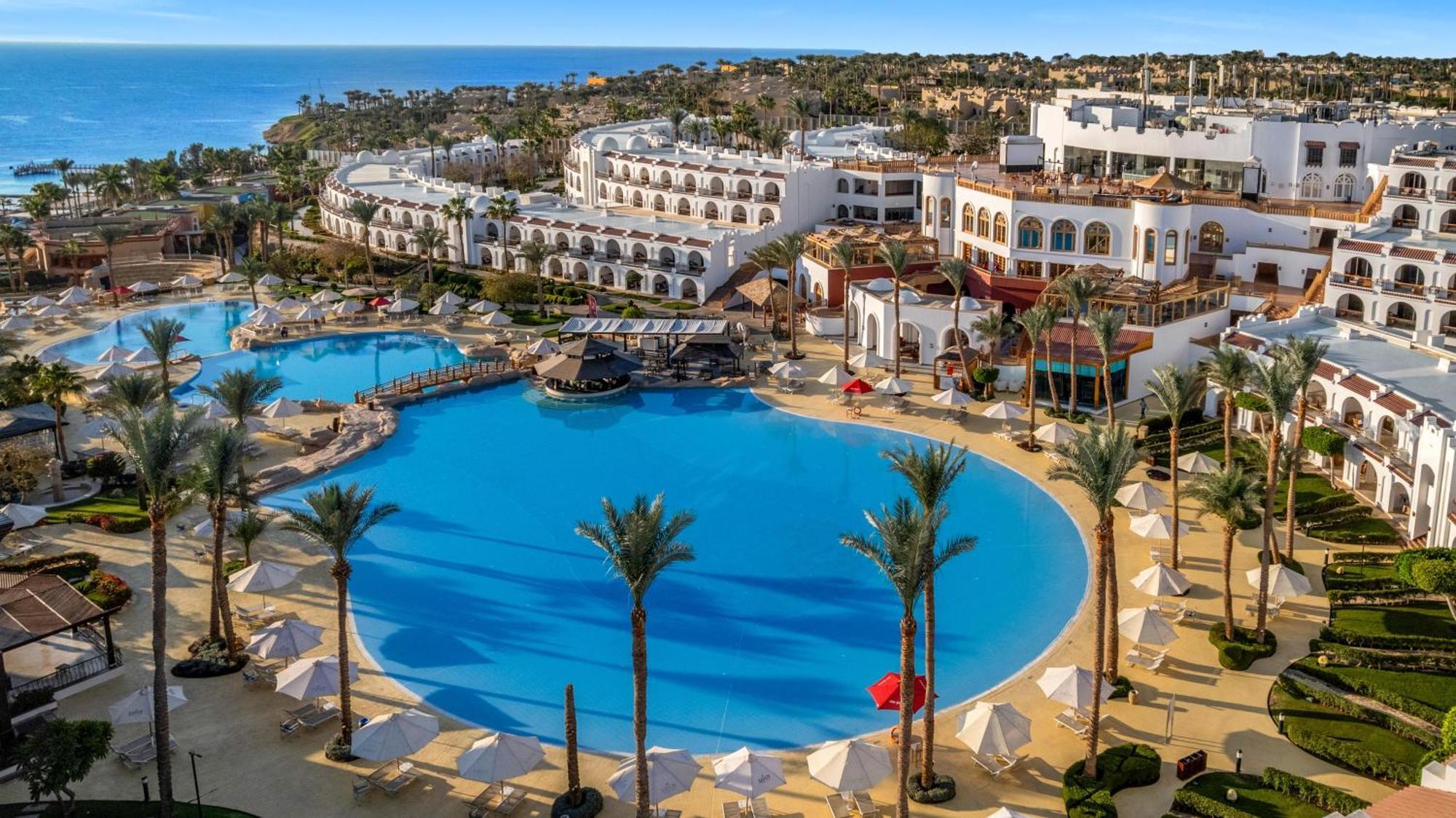 Savoy Sharm El Sheikh Hotel Exterior photo