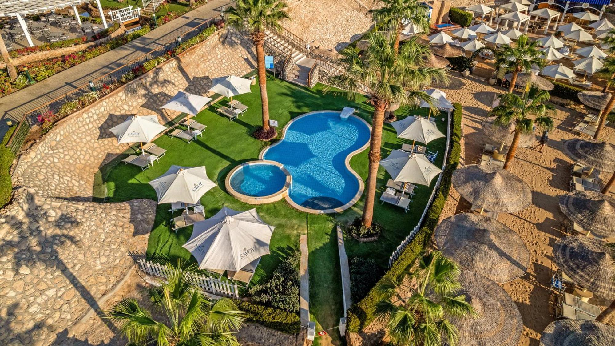 Savoy Sharm El Sheikh Hotel Exterior photo