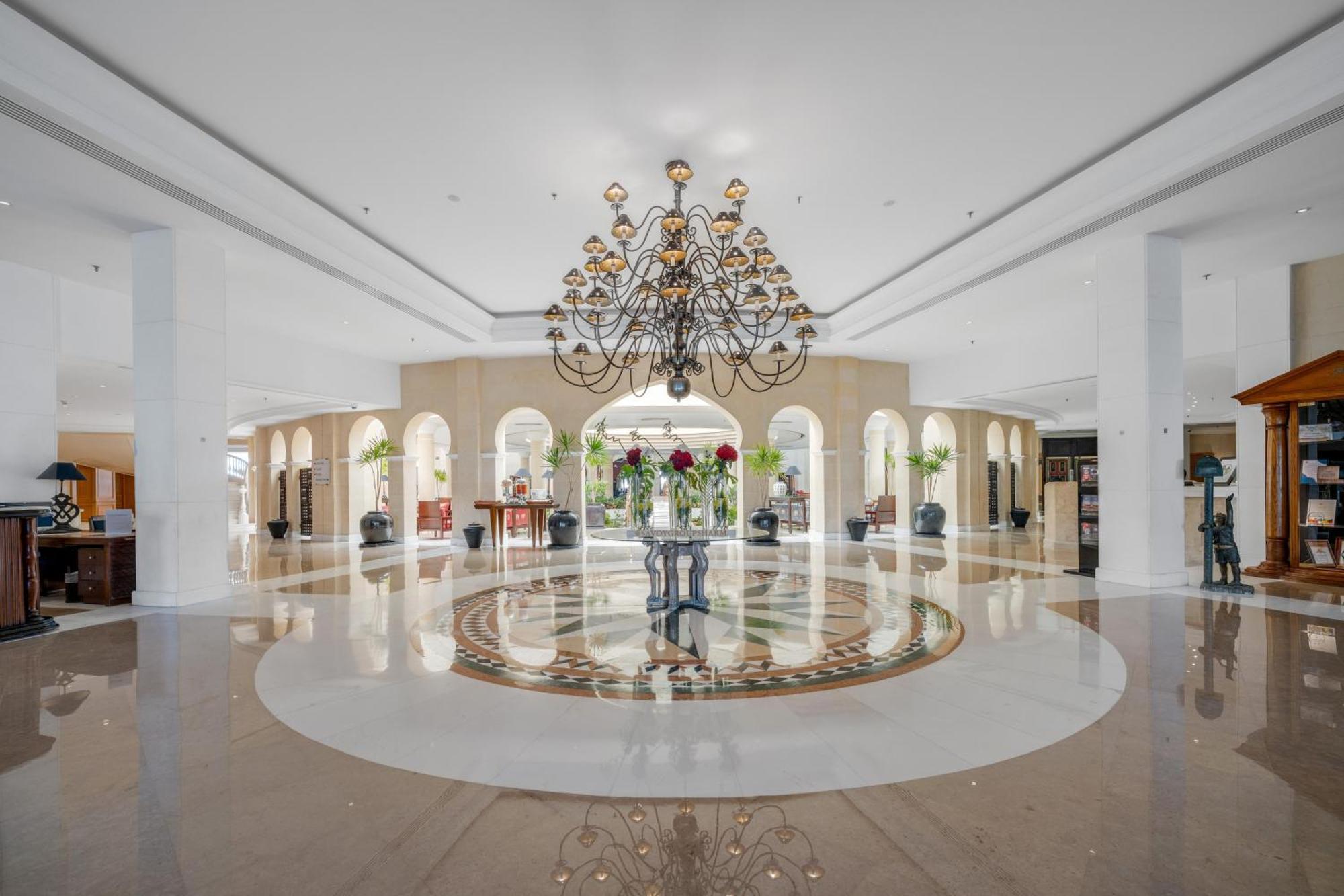 Savoy Sharm El Sheikh Hotel Exterior photo